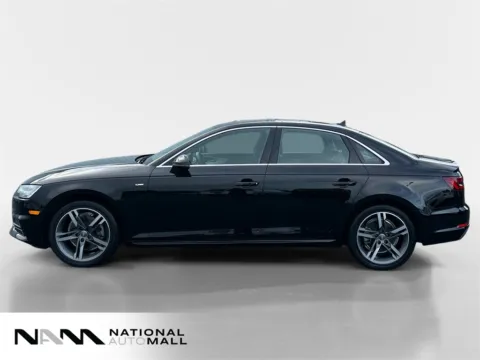 Photos of 2018 Audi A4 2.0T ultra Premium Plus for sale in Merritt Island, FL at National Auto Mall