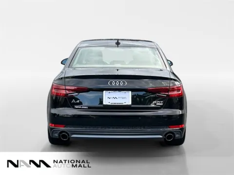More photos of 2018 Audi A4 2.0T ultra Premium Plus at National Auto Mall, FL