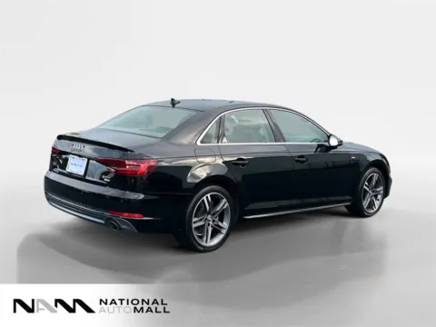More photos of 2018 Audi A4 2.0T ultra Premium Plus at National Auto Mall, FL