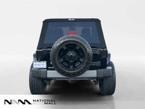 More photos of 2013 Jeep Wrangler Unlimited Freedom Edition at National Auto Mall, FL