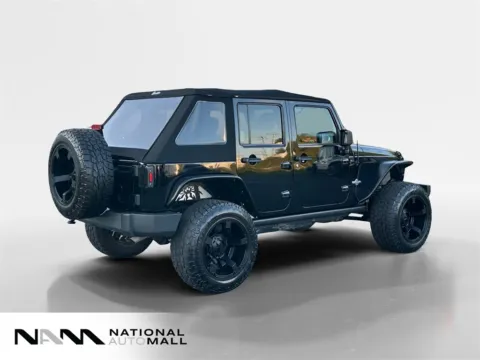 More photos of 2013 Jeep Wrangler Unlimited Freedom Edition at National Auto Mall, FL
