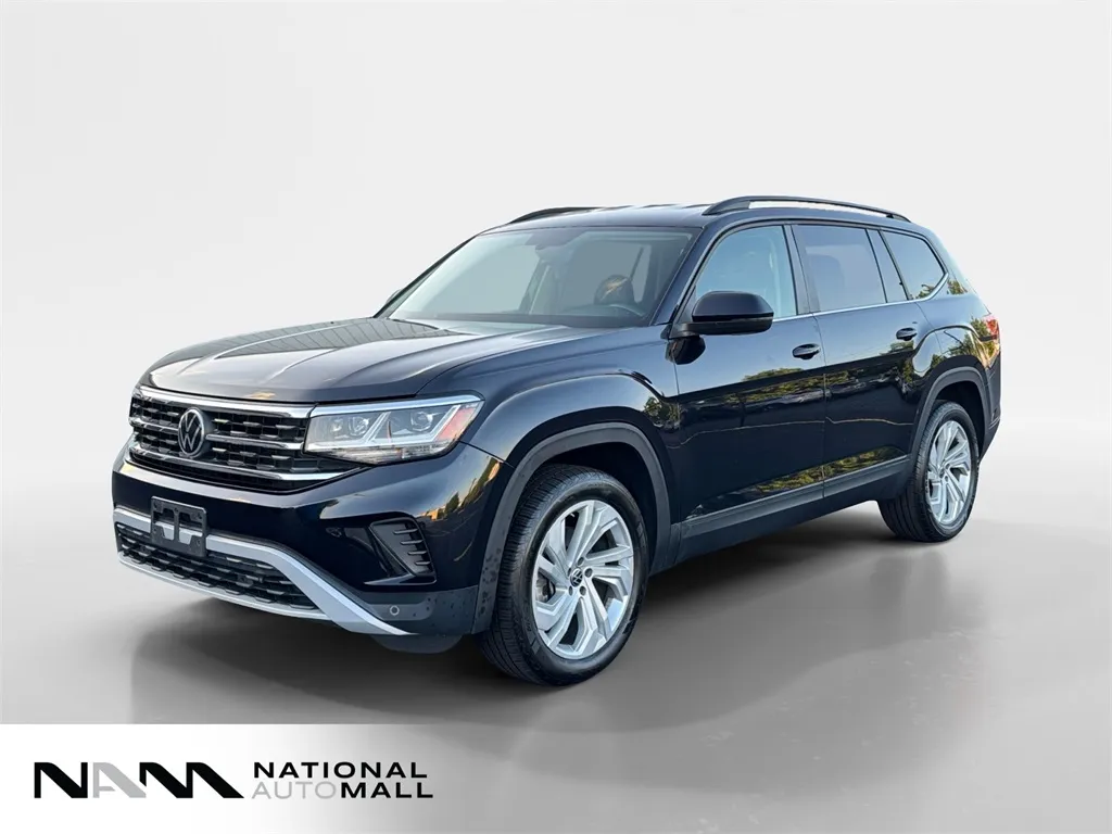 2022 Volkswagen Atlas 3.6L V6 SE w/Technology for sale in Merritt Island, FL