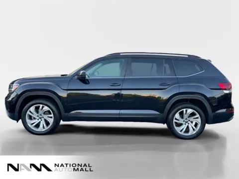 Photos of 2022 Volkswagen Atlas 3.6L V6 SE w/Technology for sale in Merritt Island, FL at National Auto Mall