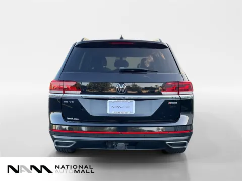 More photos of 2022 Volkswagen Atlas 3.6L V6 SE w/Technology at National Auto Mall, FL