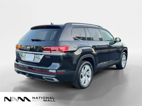 More photos of 2022 Volkswagen Atlas 3.6L V6 SE w/Technology at National Auto Mall, FL