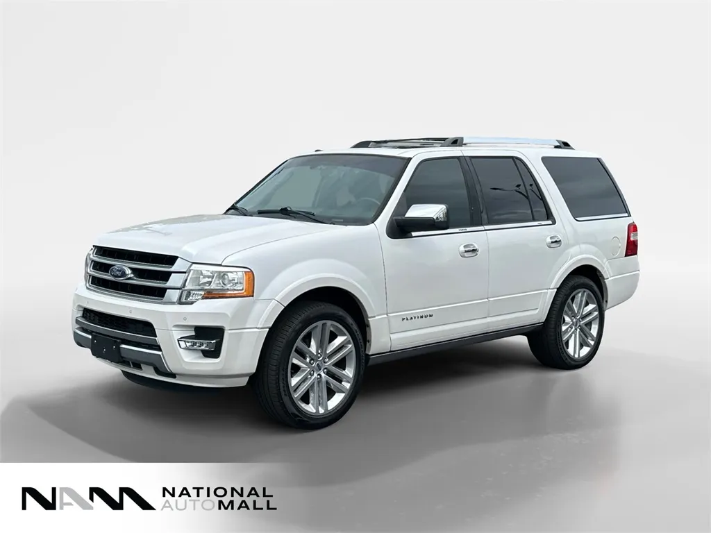 2017 Ford Expedition Platinum for sale in Merritt Island, FL