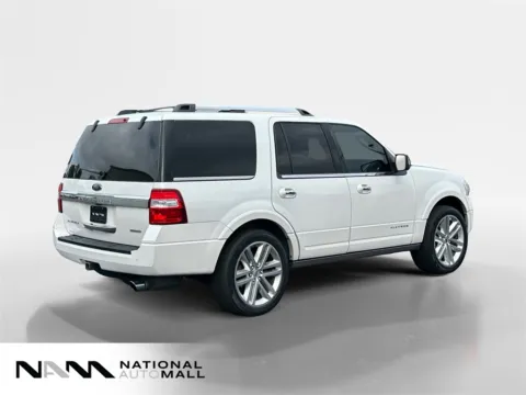 More photos of 2017 Ford Expedition Platinum at National Auto Mall, FL