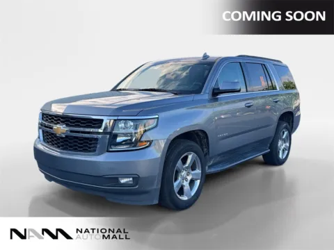 Gray 2020 Chevrolet Tahoe LT for sale in Merritt Island, FL