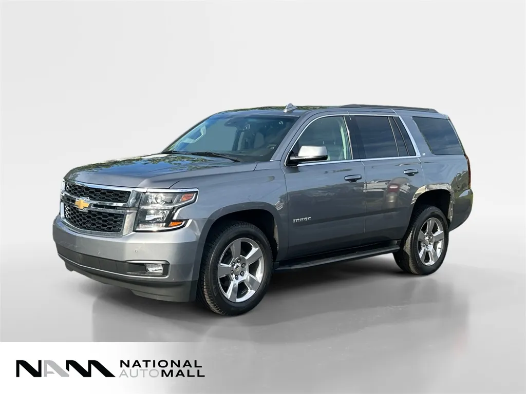 2020 Chevrolet Tahoe LT's photo