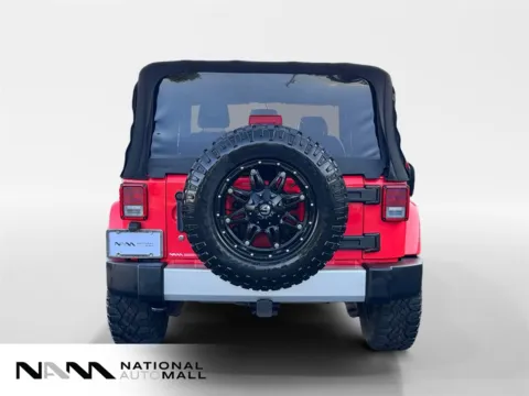 More photos of 2013 Jeep Wrangler Sahara at National Auto Mall, FL