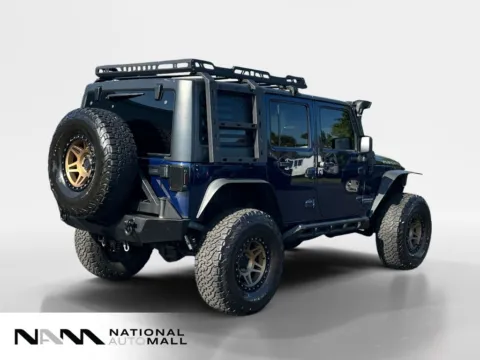 More photos of 2013 Jeep Wrangler Unlimited Rubicon at National Auto Mall, FL