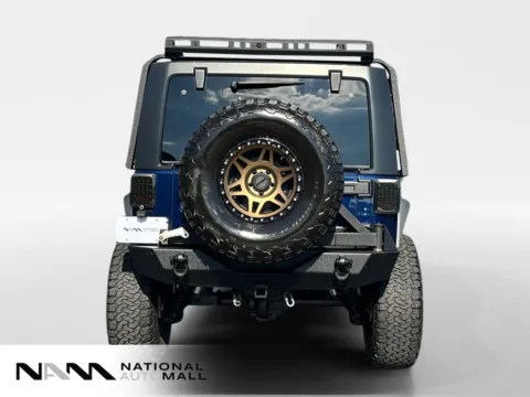 More photos of 2013 Jeep Wrangler Unlimited Rubicon at National Auto Mall, FL