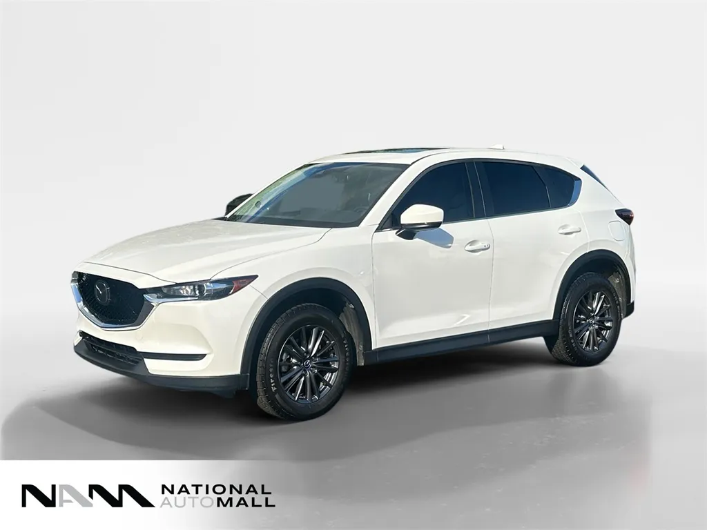 2021 Mazda CX-5 Touring's photo