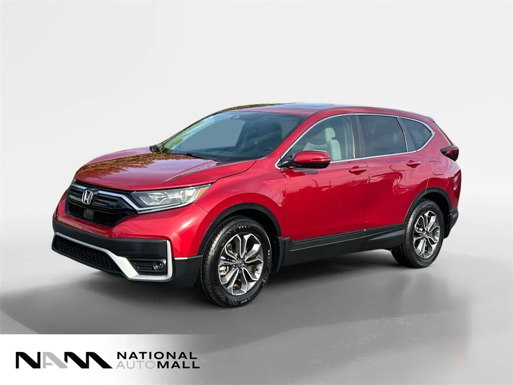 2021 Honda CR-V EX for sale in Merritt Island, FL