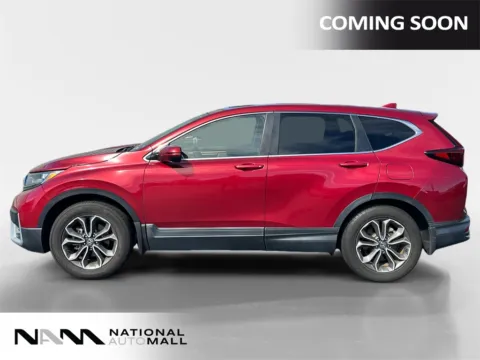 Photos of 2021 Honda CR-V EX for sale in Merritt Island, FL at National Auto Mall