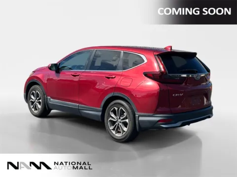 Another view of 2021 Honda CR-V EX for sale in Merritt Island, FL at National Auto Mall