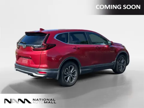 More photos of 2021 Honda CR-V EX at National Auto Mall, FL