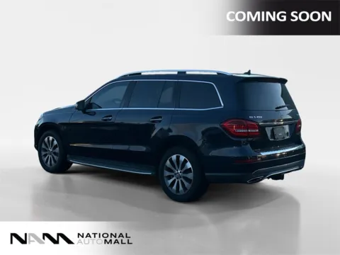 Another view of 2019 Mercedes-Benz GLS 450 for sale in Merritt Island, FL at National Auto Mall