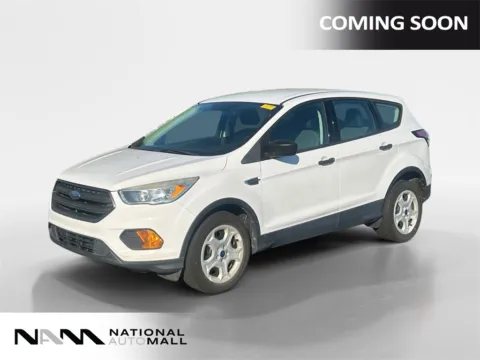 White 2017 Ford Escape S for sale in Merritt Island, FL