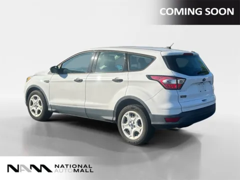 Another view of 2017 Ford Escape S for sale in Merritt Island, FL at National Auto Mall