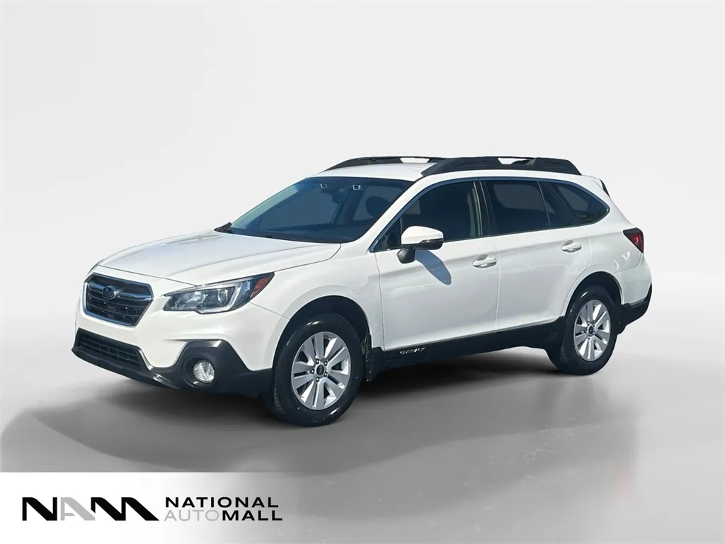 2019 Subaru Outback Premium