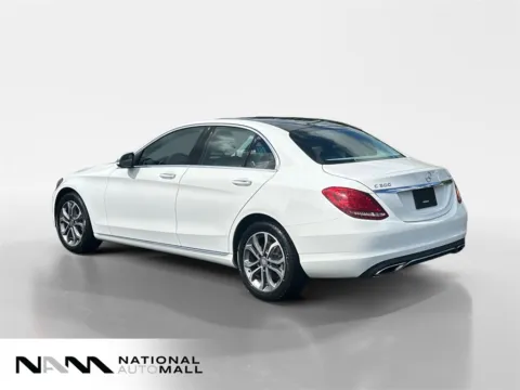 Another view of 2016 Mercedes-Benz C-Class C 300 for sale in Merritt Island, FL at National Auto Mall