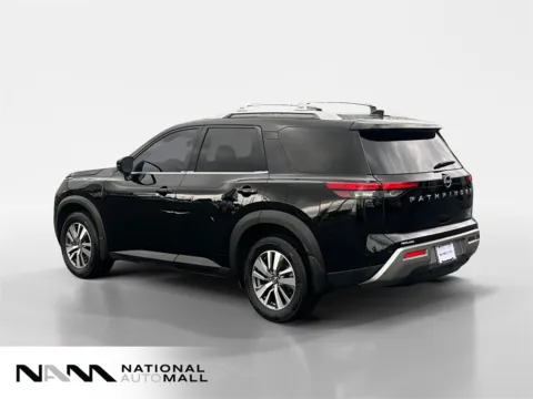 Another view of 2022 Nissan Pathfinder SL for sale in Merritt Island, FL at National Auto Mall