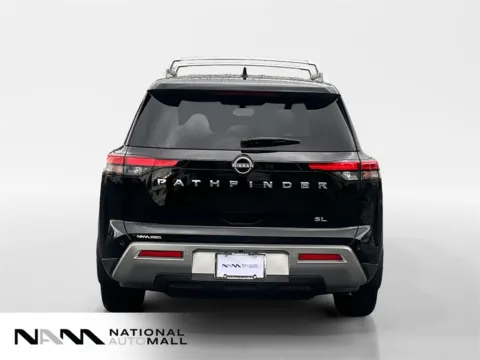 More photos of 2022 Nissan Pathfinder SL at National Auto Mall, FL
