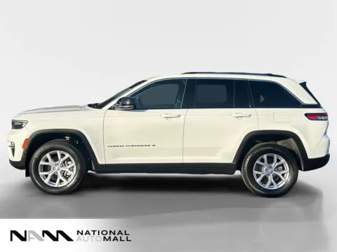 Photos of 2022 Jeep Grand Cherokee Limited for sale in Merritt Island, FL at National Auto Mall
