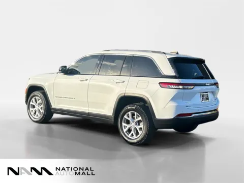 Another view of 2022 Jeep Grand Cherokee Limited for sale in Merritt Island, FL at National Auto Mall