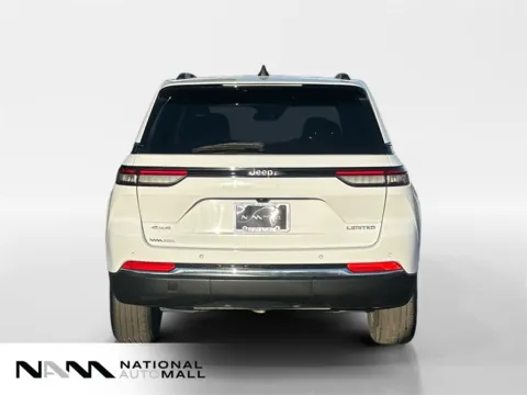 More photos of 2022 Jeep Grand Cherokee Limited at National Auto Mall, FL