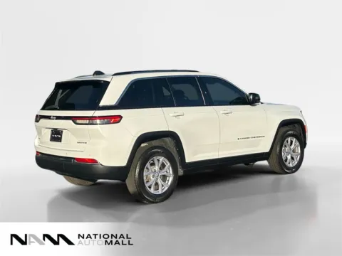 More photos of 2022 Jeep Grand Cherokee Limited at National Auto Mall, FL