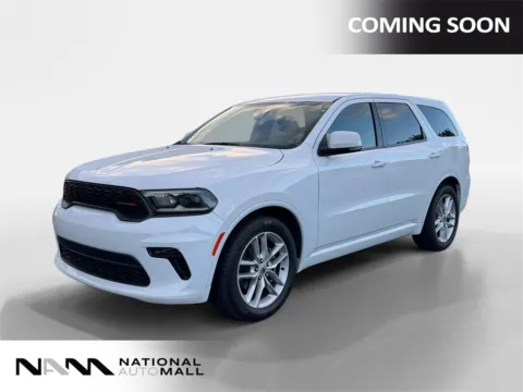 White 2021 Dodge Durango GT Plus for sale in Merritt Island, FL