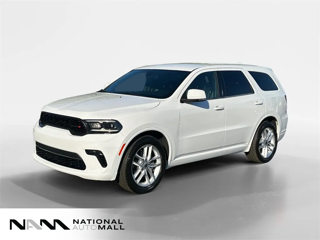 2021 Dodge Durango GT Plus's photo