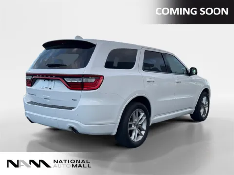 More photos of 2021 Dodge Durango GT Plus at National Auto Mall, FL
