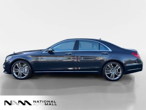 Photos of 2020 Mercedes-Benz S-Class S 560 for sale in Merritt Island, FL at National Auto Mall