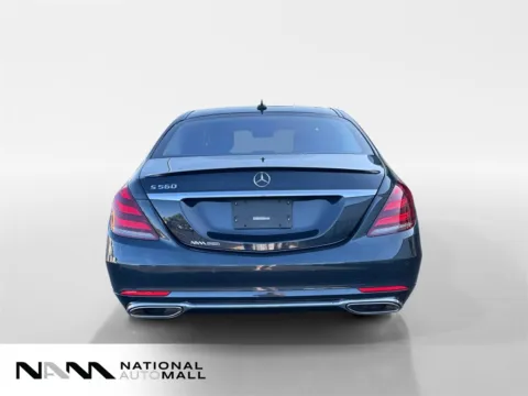 More photos of 2020 Mercedes-Benz S-Class S 560 at National Auto Mall, FL
