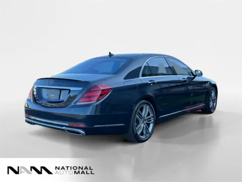 More photos of 2020 Mercedes-Benz S-Class S 560 at National Auto Mall, FL