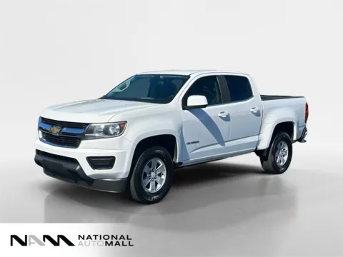 White 2020 Chevrolet Colorado Work Truck for sale in Merritt Island, FL