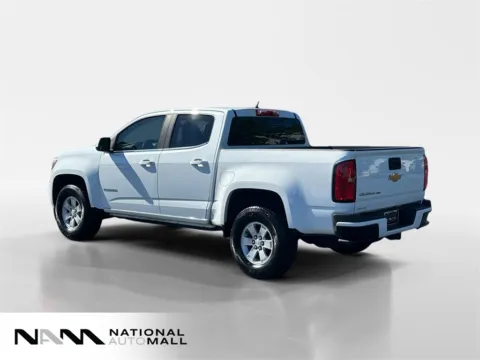 Another view of 2020 Chevrolet Colorado Work Truck for sale in Merritt Island, FL at National Auto Mall