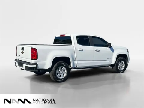 More photos of 2020 Chevrolet Colorado Work Truck at National Auto Mall, FL