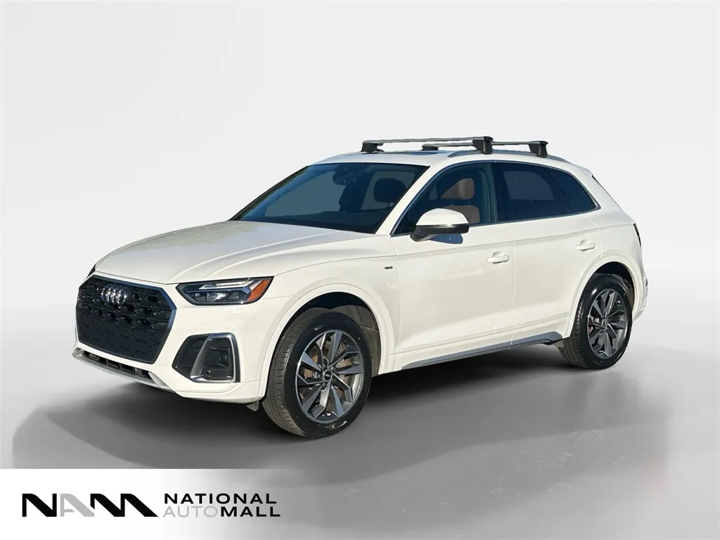 2022 Audi Q5 45 S line Premium for sale in Merritt Island, FL