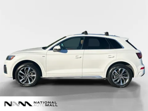 Photos of 2022 Audi Q5 45 S line Premium for sale in Merritt Island, FL at National Auto Mall