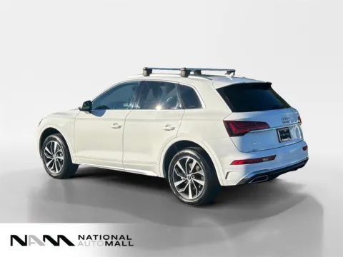 Another view of 2022 Audi Q5 45 S line Premium for sale in Merritt Island, FL at National Auto Mall