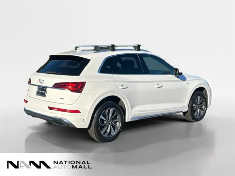 More photos of 2022 Audi Q5 45 S line Premium at National Auto Mall, FL