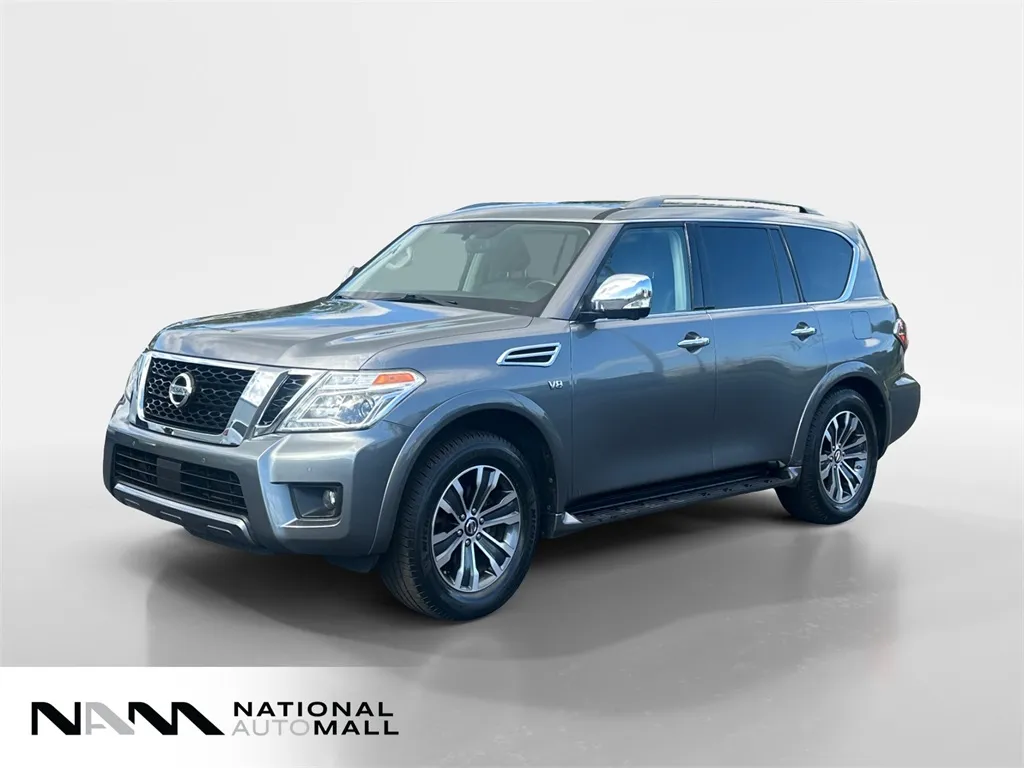 2019 Nissan Armada SL for sale in Merritt Island, FL