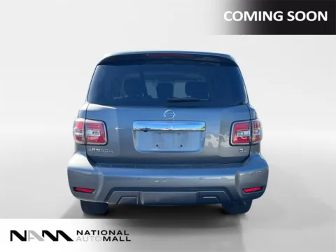 More photos of 2019 Nissan Armada SL at National Auto Mall, FL