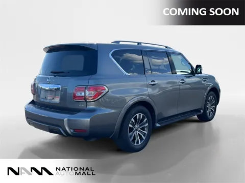 More photos of 2019 Nissan Armada SL at National Auto Mall, FL