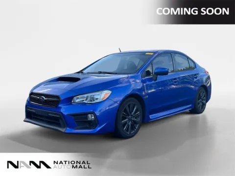 Blue 2018 Subaru WRX for sale in Merritt Island, FL