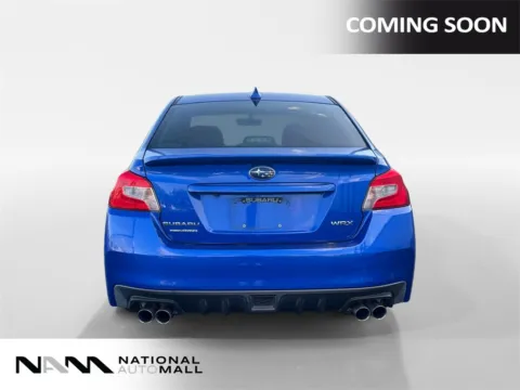 More photos of 2018 Subaru WRX at National Auto Mall, FL